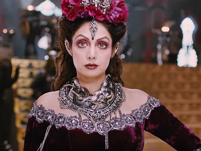 Why Sridevi's Puli Has Been Postponed by Two Weeks