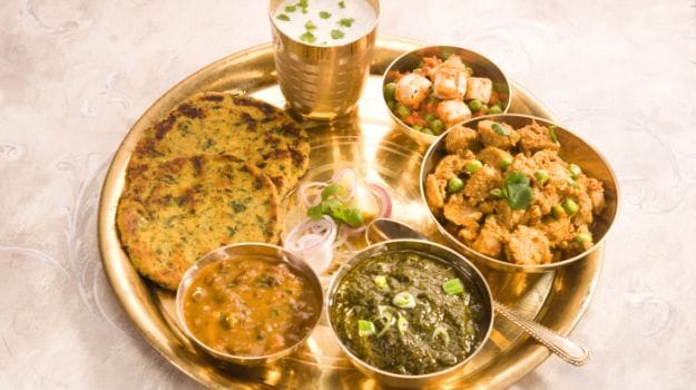 Eating With Your Hands and Other Indian Food Traditions