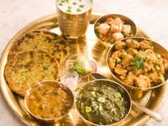 Maharashtrian Food Calorie Chart