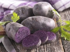 Closer to a Cure: Eating Purple Potatoes May Limit the Spread of Cancer