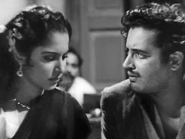 Indian Classic Pyaasa Restored For Venice Film Festival