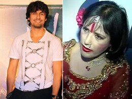 Sonu Nigam on Radhe Maa Controversy: Kaali Maa Wears Fewer Clothes Sonu Nigam on Radhe Maa Controversy: Kaali Maa Wears Fewer Clothes
