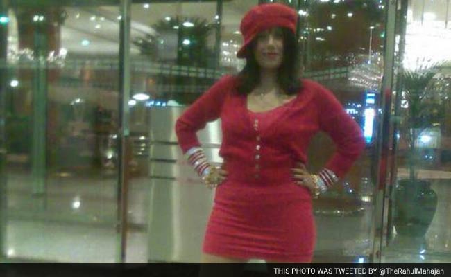 'Controversial Godwoman Radhe Maa's Arrest Unlikely': Police Sources Tell NDTV
