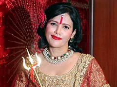 Radhe Maa Not Named As Accused In Dowry Harassment Case