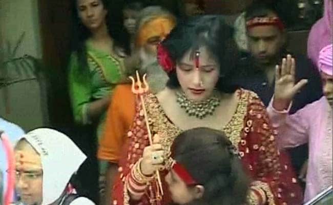 Radhe Maa Questioned For Over 4 Hours, Gets Interim Relief From Arrest