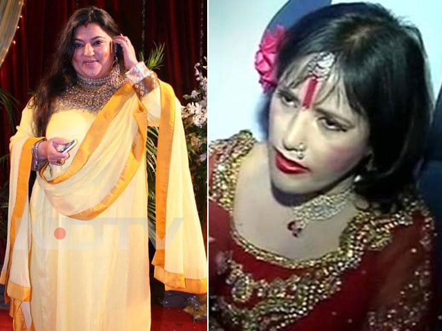 Former Devotee Dolly Bindra Alleges Radhe Maa is a Threat to Her