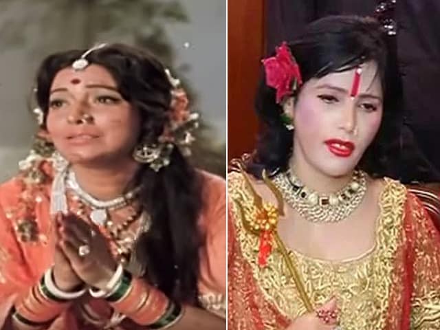 From Jai Santoshi Maa to Radhe Maa: Bollywood's Leap of Faith