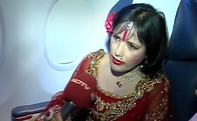 360px x 222px - Punjab Police Serves Notice to Radhe Maa Asking her to Join Probe