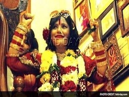 'Fooled Into Giving Radhe Maa Rs 1.5 cr, Four Farmers Killed Themselves' 'Fooled Into Giving Radhe Maa Rs 1.5 cr, Four Farmers Killed Themselves'