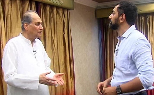 'This is Not Narendra Modi's Government,' Says Rahul Bajaj to NDTV