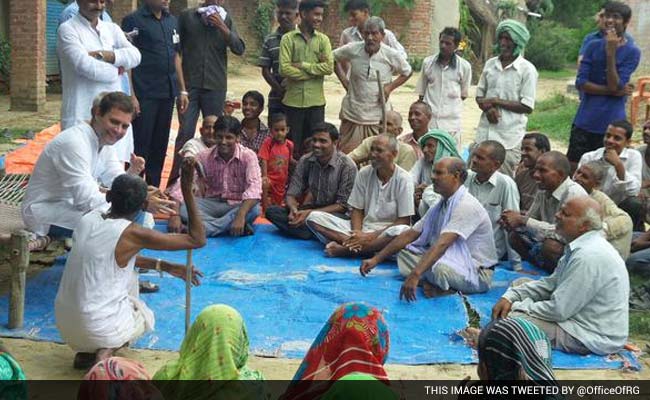 A Pyjama Party? Rahul Gandhi Still Doesn't Get It