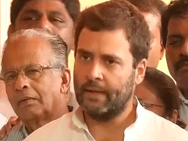 जब हम चुनाव हारे थे तब हमें लगा था कि पीएम मोदी में कोई बात है : राहुल गांधी
