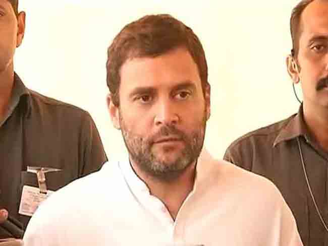 'ओआरओपी' के वादे से मुकरने वाले मोदी अब बिहार को दिखा रहे हैं सब्जबाग : राहुल