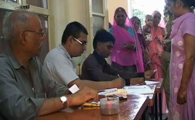 Voting Begins for Rajasthan Civic Polls, Over 10,000 in the Fray
