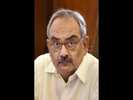 Rajiv Mehrishi, Former Home Secretary, Is Government's Top Auditor (CAG) Rajiv Mehrishi, Former Home Secretary, Is Government's Top Auditor (CAG)
