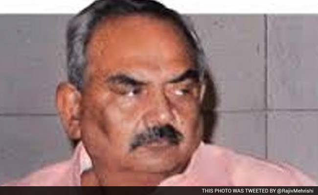 Rajiv Mehrishi is New Home Secretary After 2nd Change in 7 Months