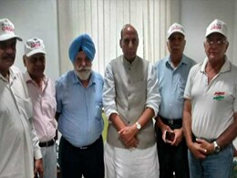 Even As Rajnath Singh Intervenes, OROP Deadlock Continues Over This Clause Even As Rajnath Singh Intervenes, OROP Deadlock Continues Over This Clause