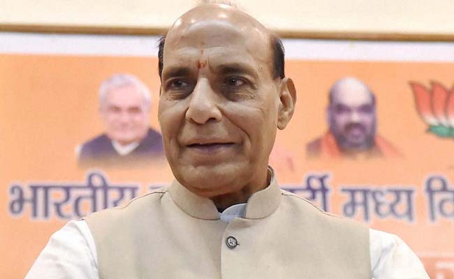 CISF Strength to be Raised to 2 Lakh, Says Home Minister Rajnath Singh