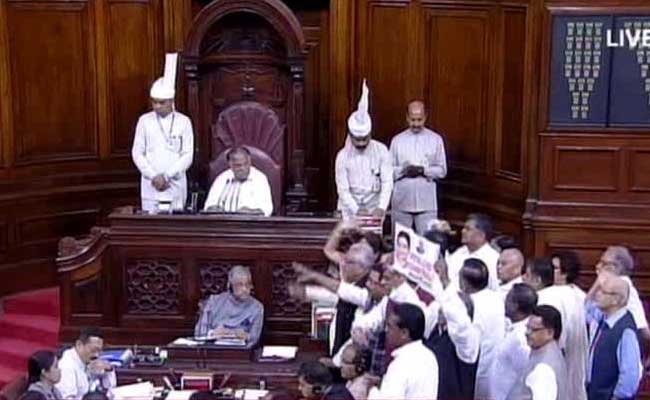 Mamata Banerjee's Party Weakens Opposition Unity Over Parliament Protests