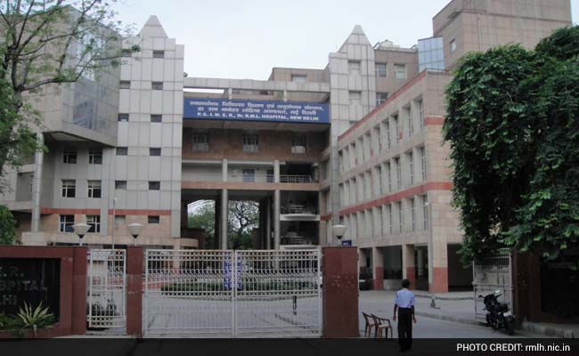 Delhi Hospital Gets Refrigerated Containers To Keep Bodies Amid COVID-19