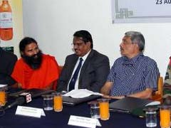 Ramdev's Company to Help Market Defence Research Body DRDO's Products