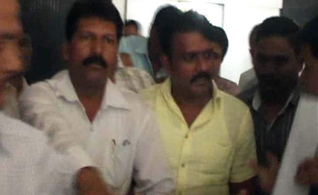 Nationalist Congress Party Suspends Legislator Arrested on Corruption Charges