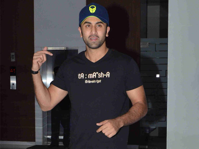 Ranbir on Breakdown on <i>Tamasha</i> Sets: Was Overwhelmed