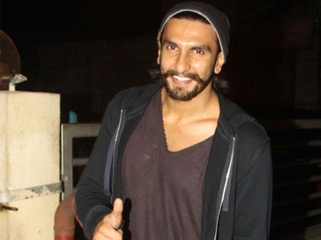 Ranveer Singh Explains Why He's Been Missing in Action on Twitter