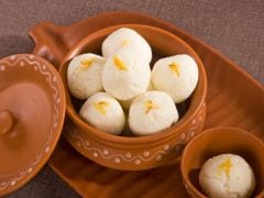 In 'Sweet' Battle, Odisha Claims Origin of 'Rasagolla' Over West Bengal