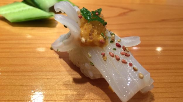Would You Dare To Try The Dancing Squid Dish? This New Japanese Food Trend
