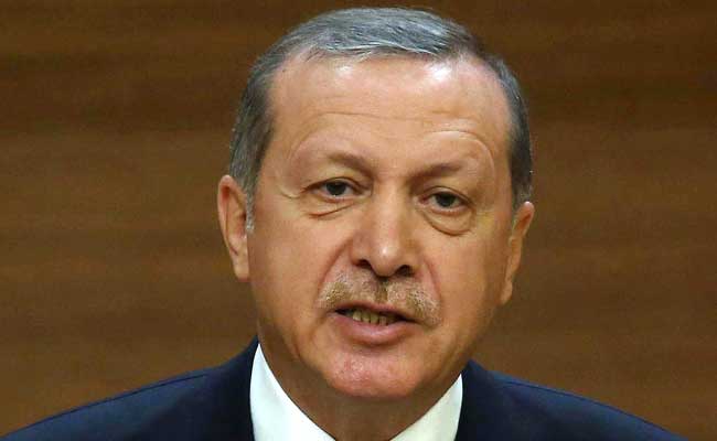 Turkey's Recep Tayyip Erdogan Condemns 'Heinous Attack' in Ankara