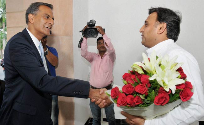 India, US Relations Have Lasting Effect on Global Peace: Ambassador Richard Verma