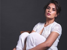 Richa Chadha Loves Fashion But is 'Moody'