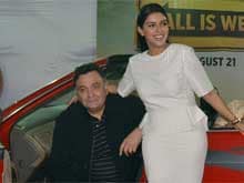 Rishi Kapoor to Asin on Wedding: Why Are You 'Sharma-oing'
