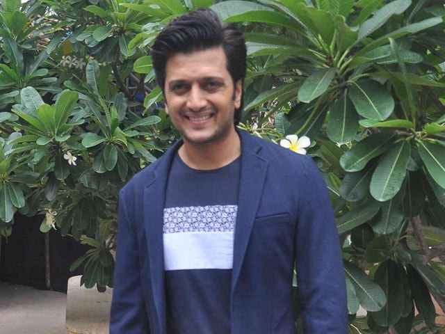 Riteish Deshmukh: Being Born in Political Family Has Made me Wiser