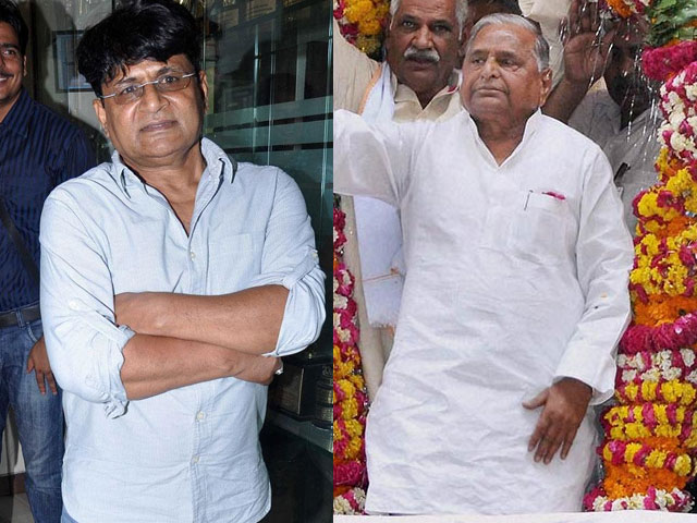 Revealed: The Actor Who Will Play Mulayam Singh Yadav in Biopic