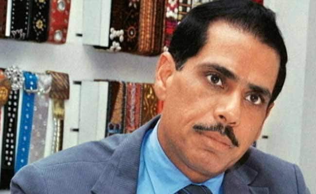Law Must be Allowed to Take Its Course: Venkaiah Naidu on Robert Vadra