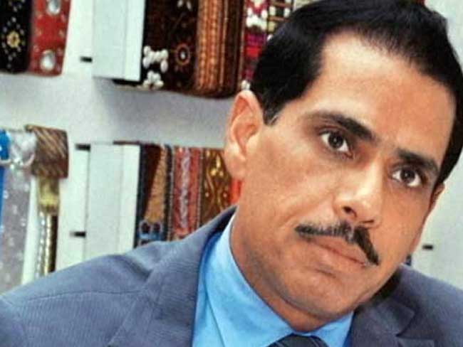 Robert Vadra's 'No Frisking' Privileges at Airports Withdrawn