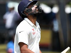 अभ्यास मैच : रोहित शर्मा फेल, लेकिन मुंबई ने न्यूजीलैंड के गेंदबाजों की धज्जियां उड़ाई