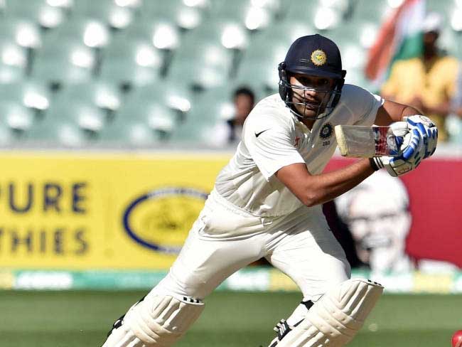 आंकड़ों के झरोखे से गॉल टेस्ट : रोहित शर्मा के नाम दस पारियों में 42 रन
