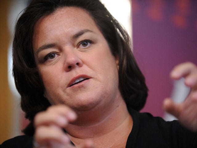 Rosie O'Donnell's Teen Daughter Spent Week With Man She Met on Tinder