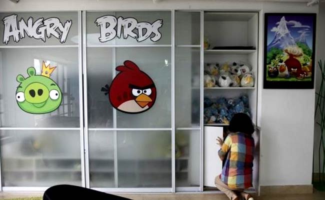 Angry Bird Maker to Lay Off Over One-Third of Employees
