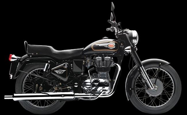 Royal Enfield Bullet 350, 350 ES Launched With ABS; Prices Start At Rs. 1.21 Lakh