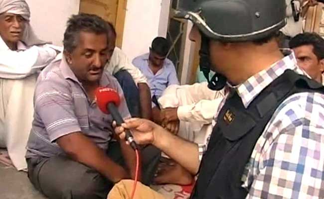 Fear in Border Villages after Pakistani Shelling Leaves 3 Dead in Jammu