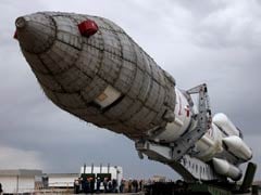 Russia Launches Proton Rocket With British Satellite