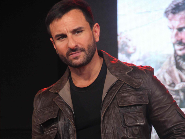 Saif Ali Khan: <I>Phantom</I> Shows Indian Muslims Also Feel Patriotic