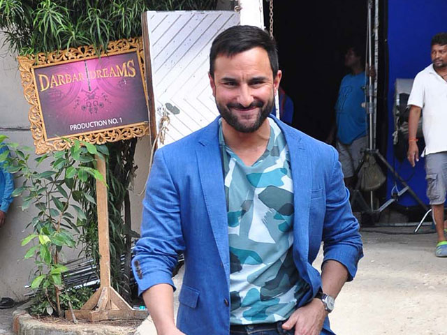 Saif on <i>Phantom</i> Ban in Pakistan: It Was Expected