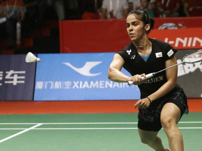 इंडिया ओपन सुपर सीरीज़ सेमीफाइनल में पहुंचीं सुपर साइना