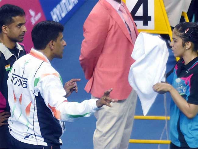 बुरे दौर में बैडमिंटन छोड़ने का ख़याल आने लगा था : साइना नेहवाल