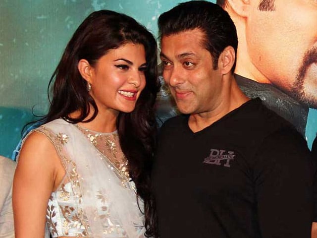 Jacqueline Fernandez: I Trust Salman Khan Blindly